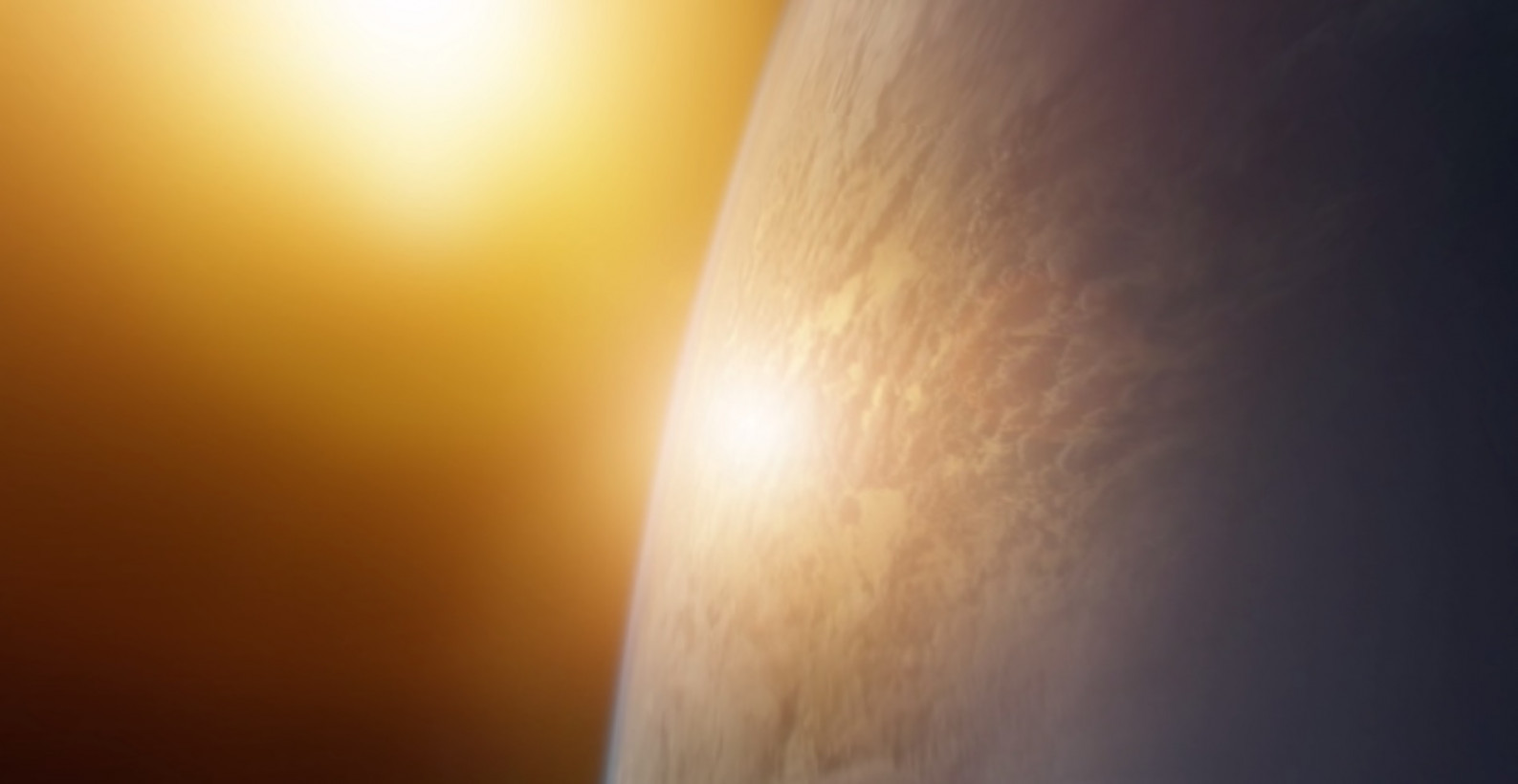 The view from heaven: Watch the first 3D VR video filmed in space