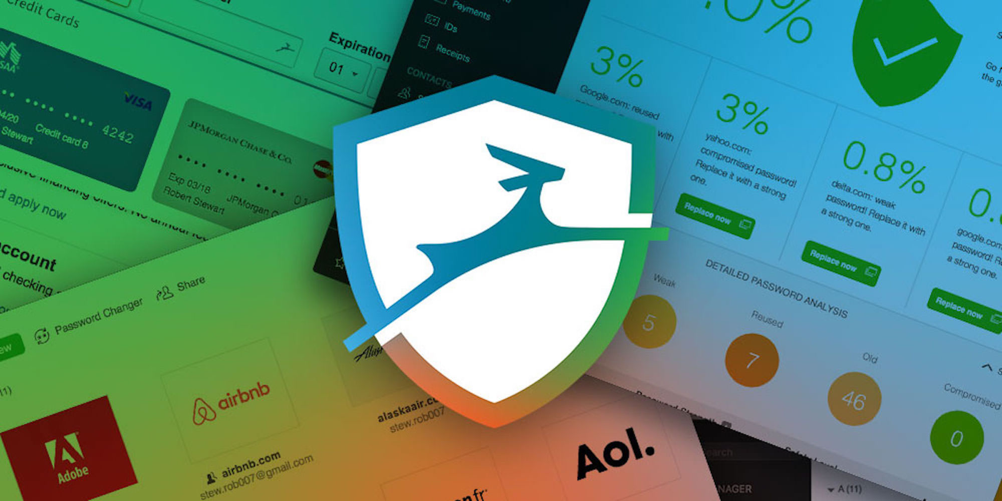 Stop forgetting passwords and tighten your security all at once with Dashlane at 50% off