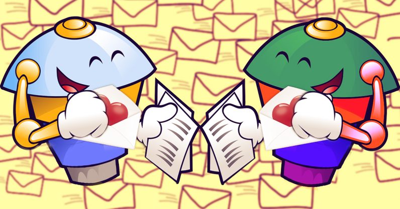 You can write a letter to a robot that doesn’t exist yet at this website