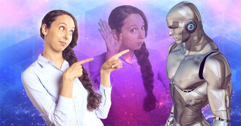 Robots would prefer you to be rude