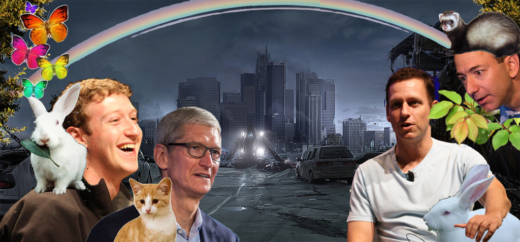 How to fix the big tech backlash? Build companies with purpose