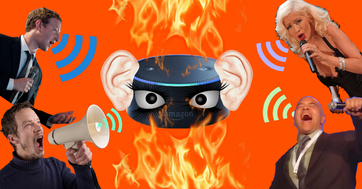 How AI could be using our voices against us