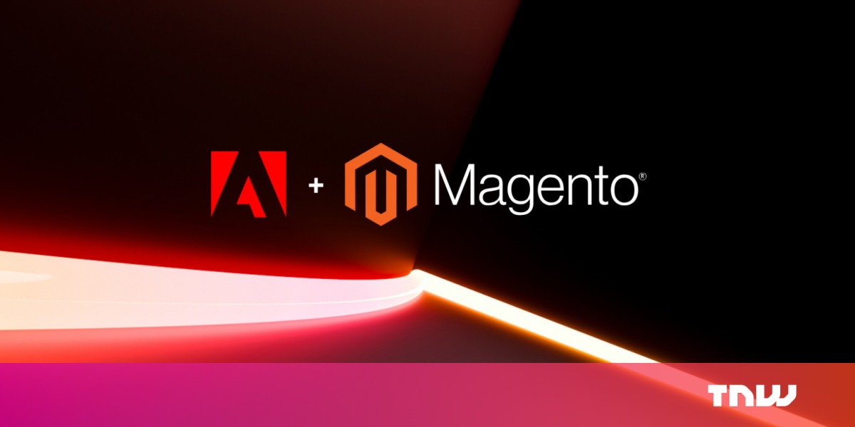 photo of Adobe acquires ecommerce CMS Magento for $1.68 billion image