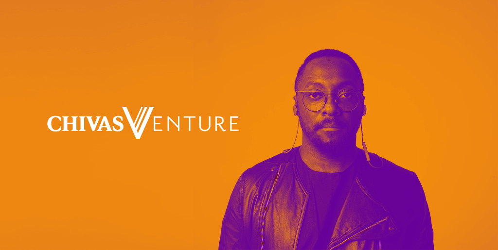 will.i.am is judging the Chivas Venture Global Final at TNW Conference