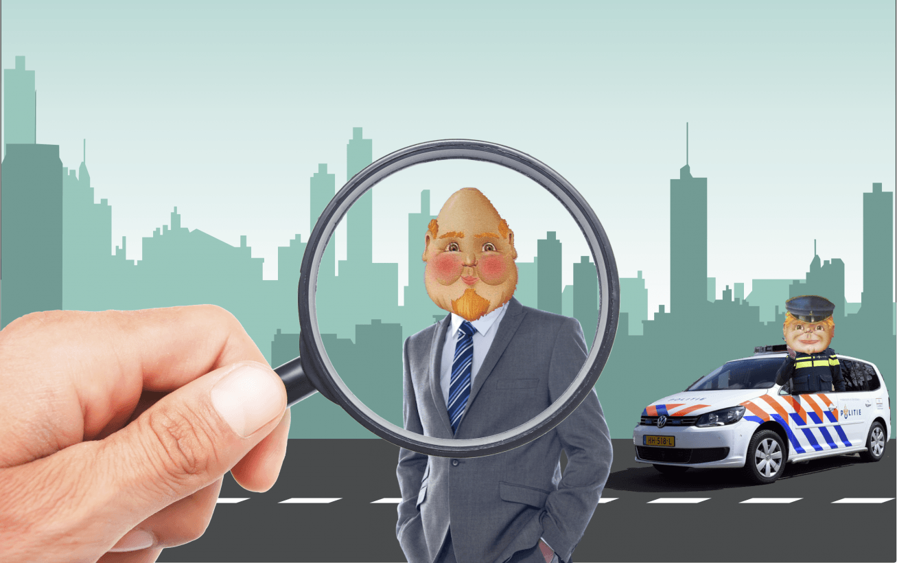 New DNA forensics are helping police find out who definitely didn’t do it