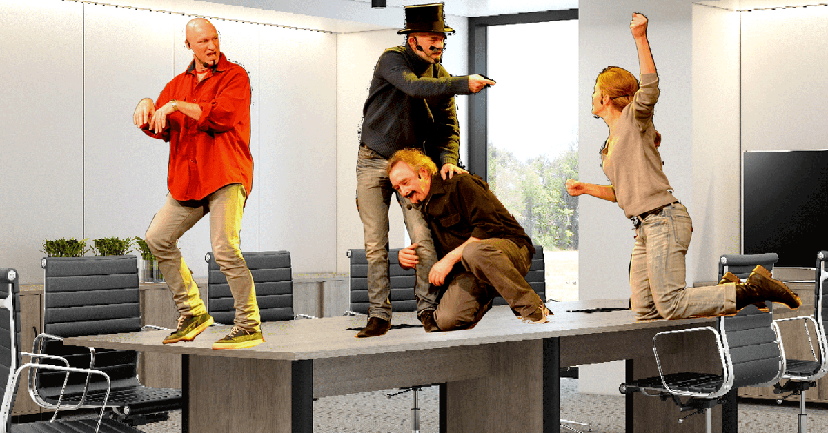 Here’s how improv can make your business better