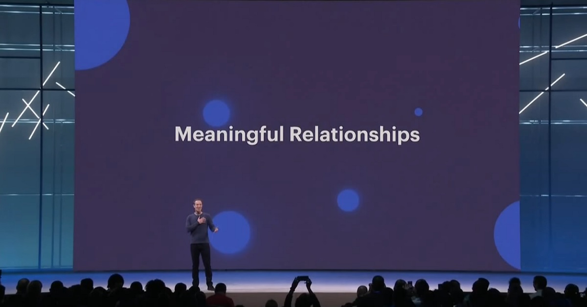 Facebook uses its ad policies to block apps that compete with its dating service