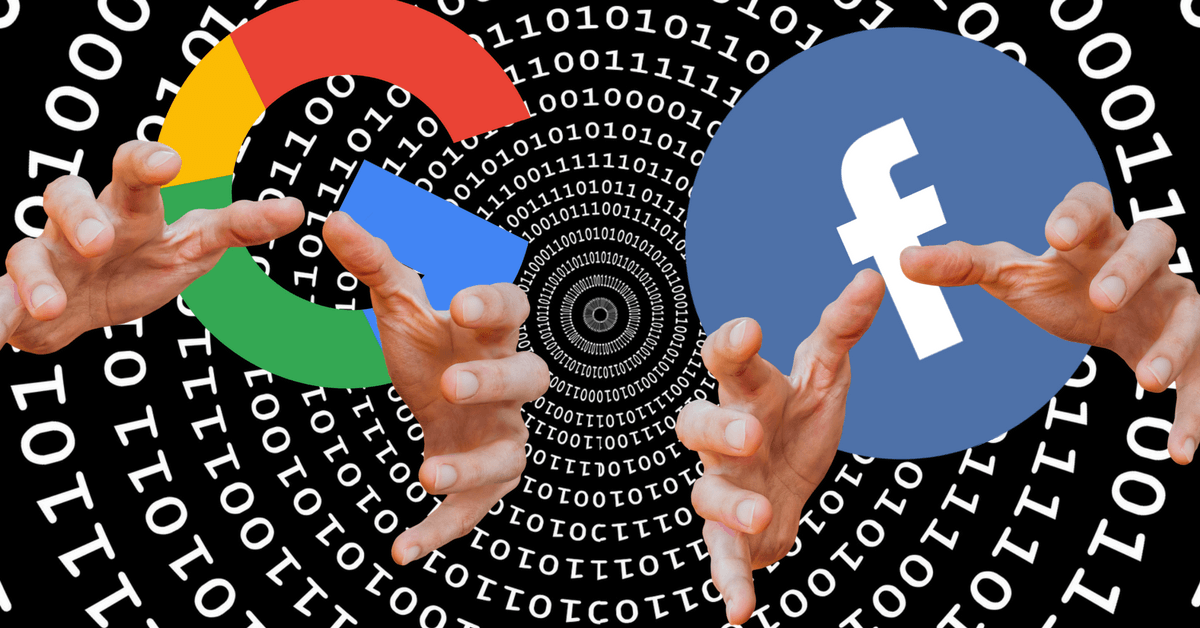 Facebook vs. Google: Clash of the privacy infringers