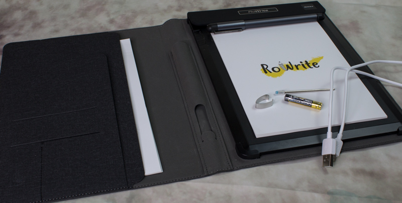 Review: Royole's RoWrite Smart Writing Pad is an upgrade on the ink pen