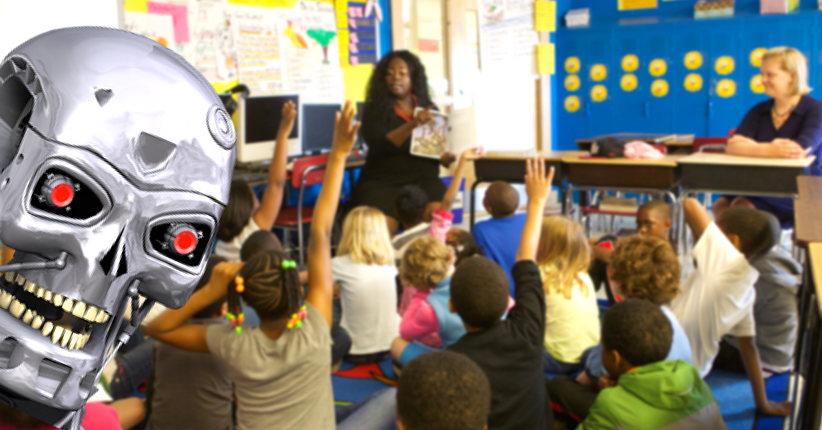 Predictive algorithms are infiltrating schools — here’s why that’s a good thing