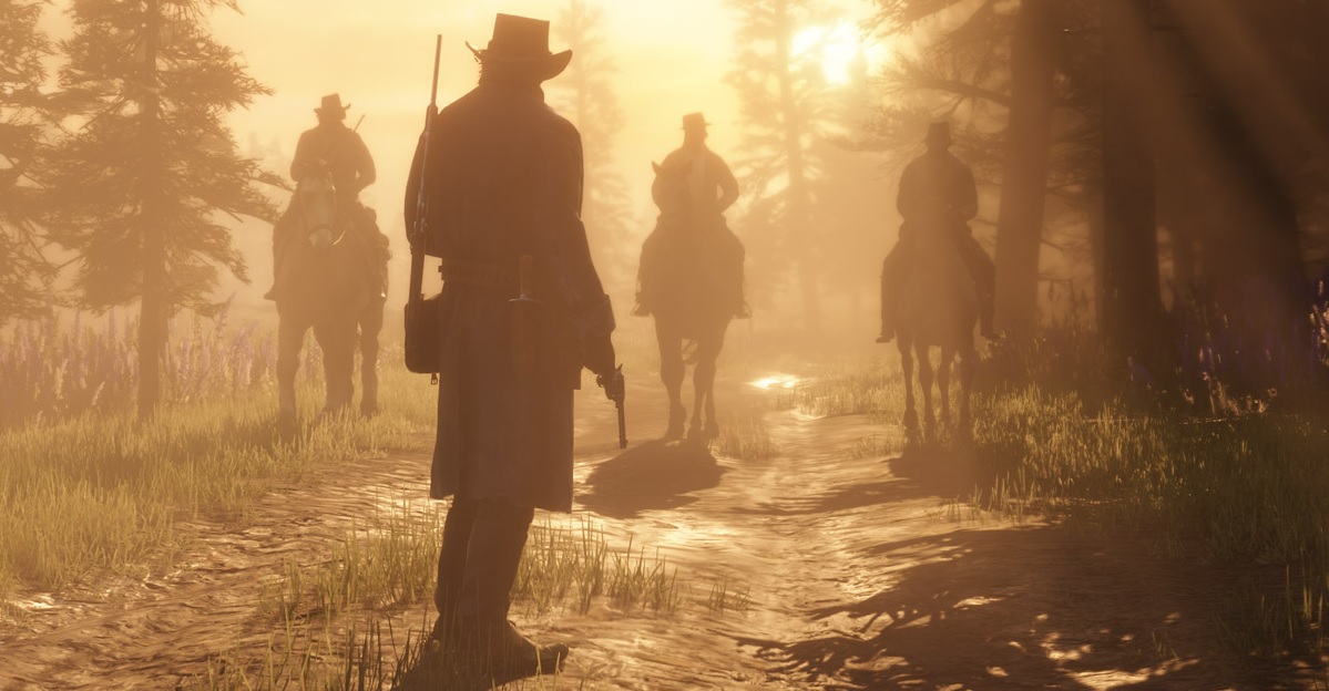 One year later, Red Dead Redemption 2 might still be my GOTY