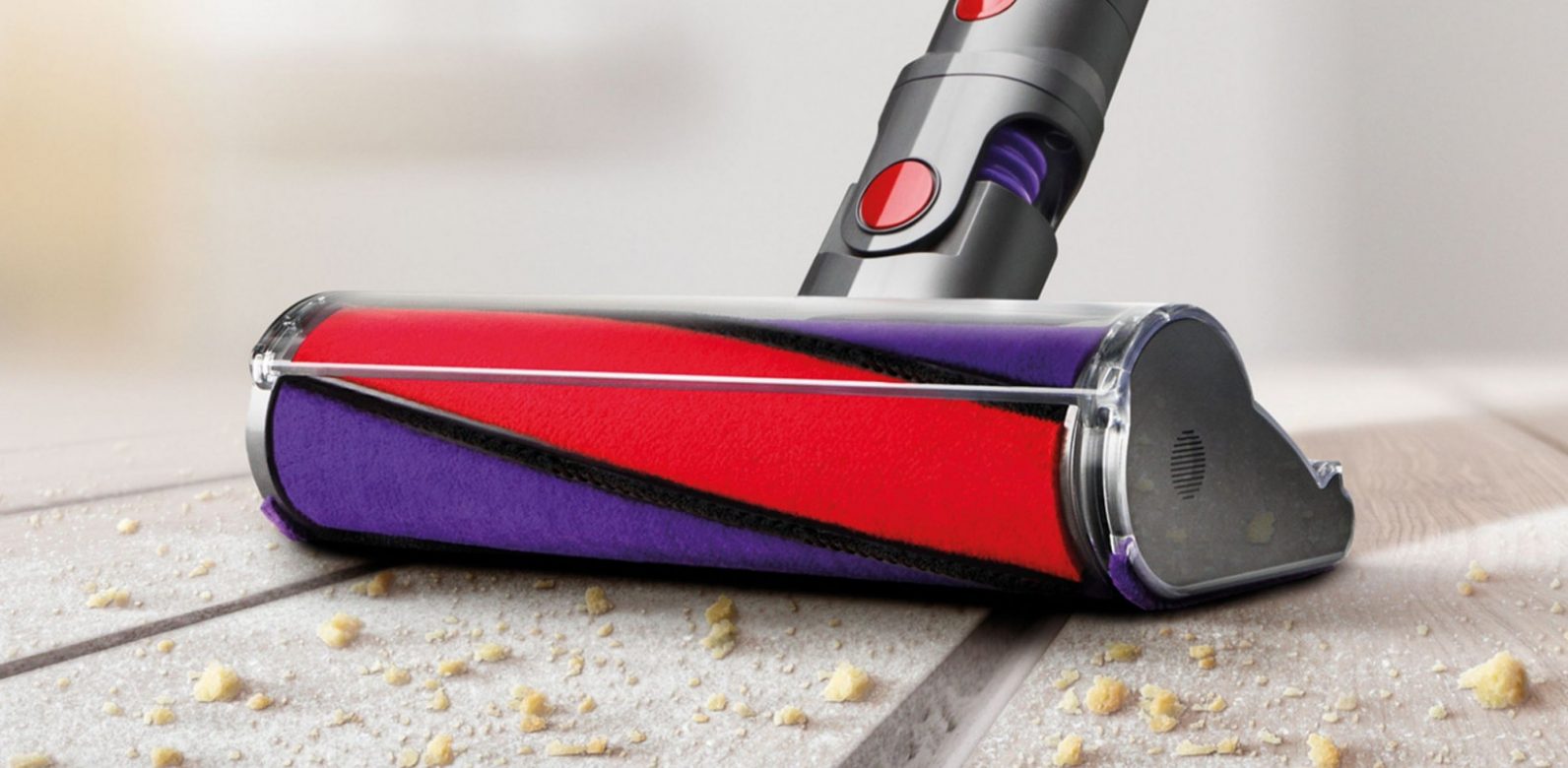 Review Dyson’s Cyclone V10 vacuum is 500 overkill, but I love it anyway