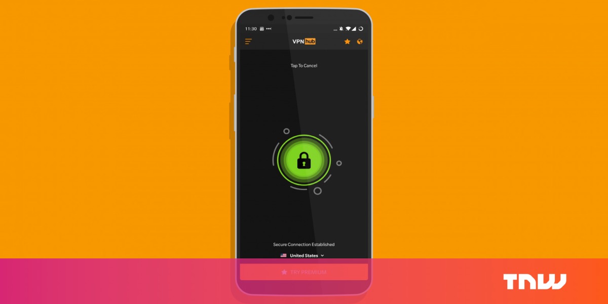photo of PornHub launches a VPN for discreet browsing on mobile and desktop image