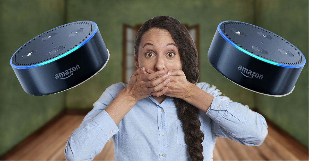 Amazon’s roadmap for Alexa is scarier than anything Facebook or Twitter is doing