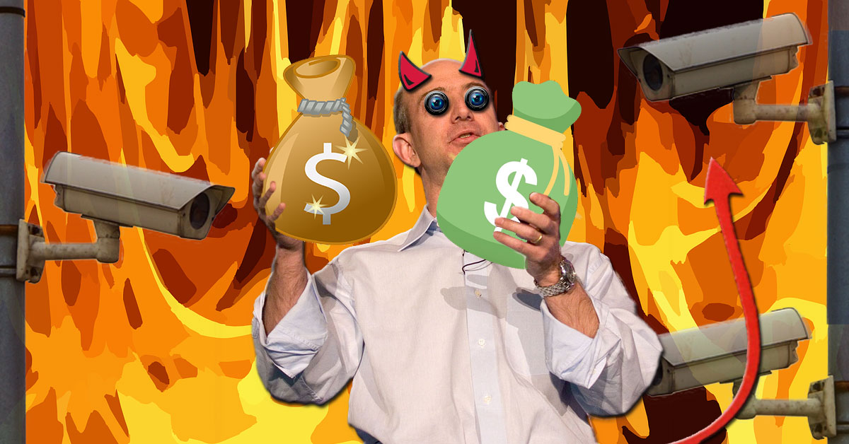 Amazon cozies up to ICE as Congress cries foul