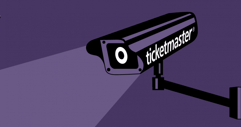 Ticketmaster plans to roll out facial recognition. What could go wrong?