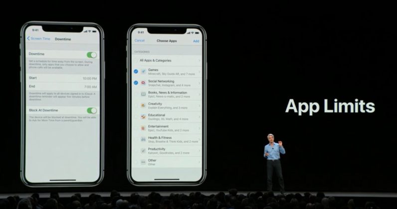 iOS 12 lets you limit how long you (and your kids) use apps
