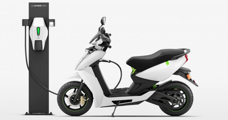 This Indian startup has a shot at becoming the Tesla of electric two-wheelers