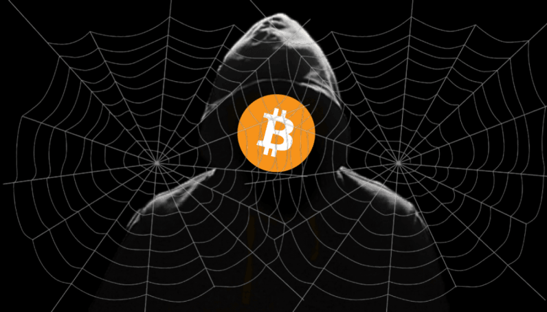 bitcoin nėra anoniminis