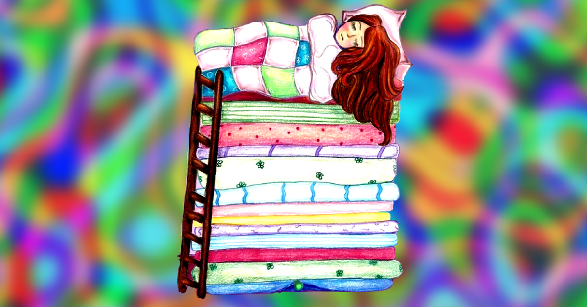 This high-tech pillow lulled me into the trippiest sleep of my life