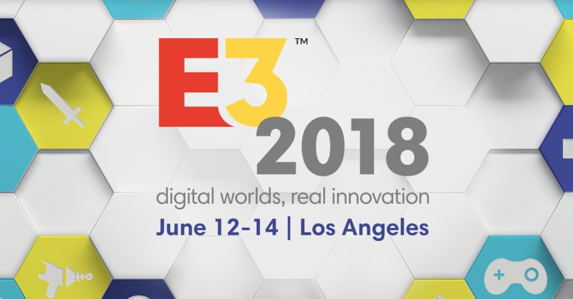How to stream all the events from E3 2018