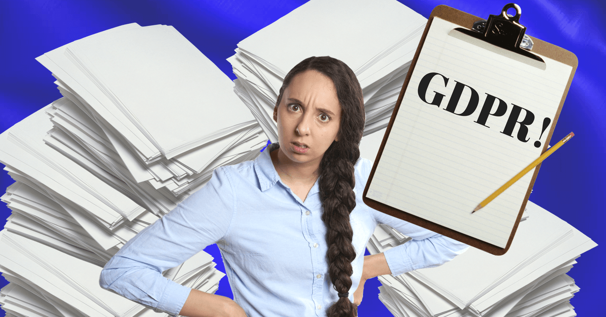 GDPR is here, but it doesn’t mean your business is done prepping