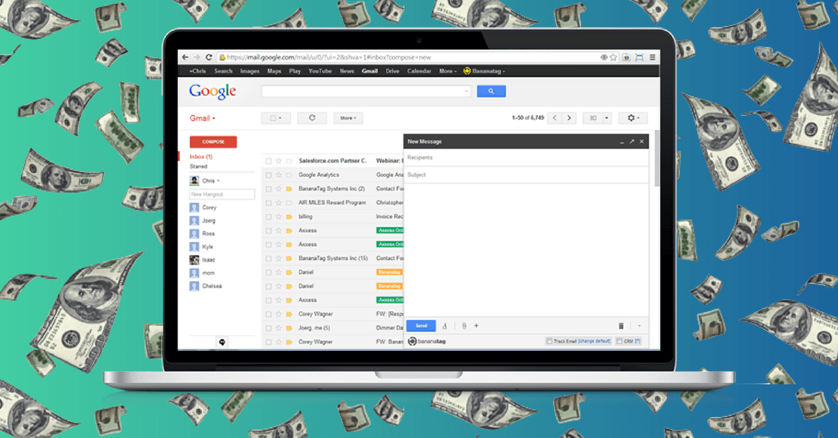 Google’s enterprise ambition is the reason behind Gmail’s redesign