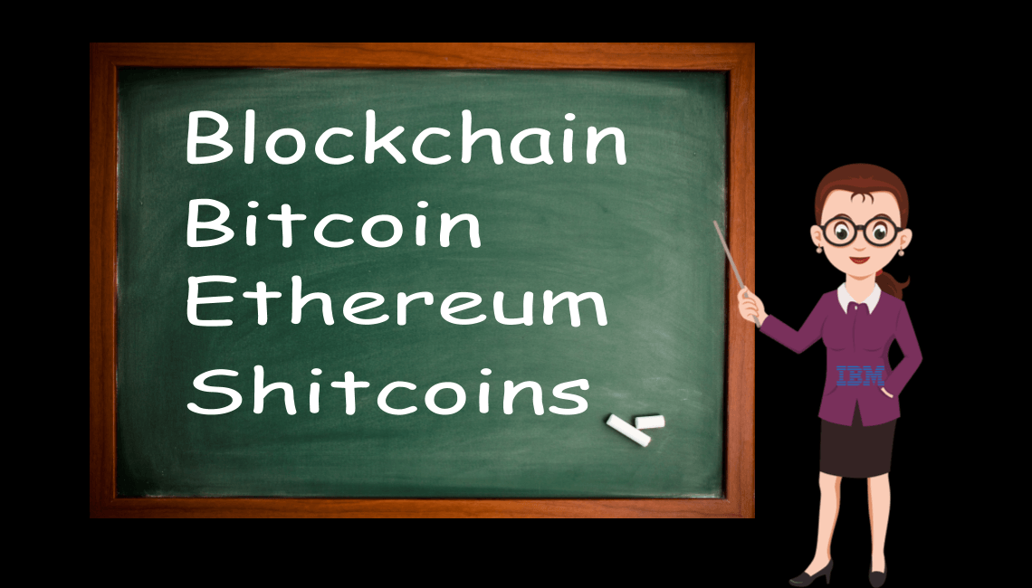 Ibm Is Offering A Free Blockchain Course For Students In India