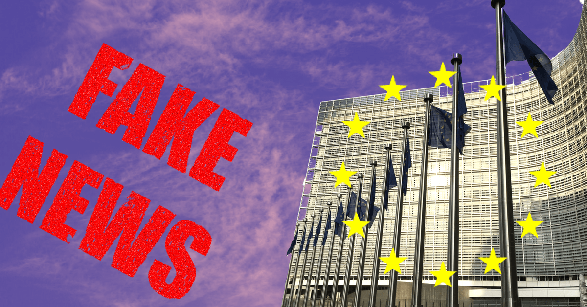 In the EU’s fight against fake news, disinformation is winning