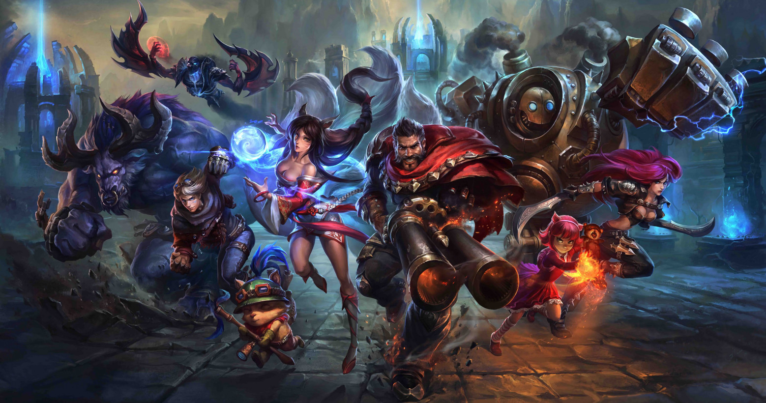 Riot Games resolves to pay $10M to settle gender discrimination lawsuit