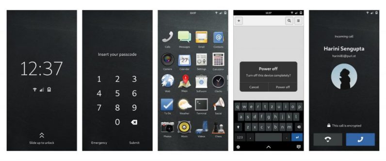 The ultra-private Purism Librem 5 phone is a step closer to reality