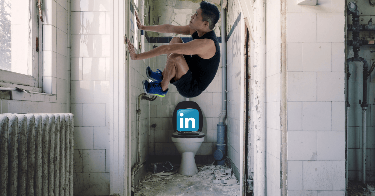 Move over, Twitter, er, X. LinkedIn is the cool place to be.