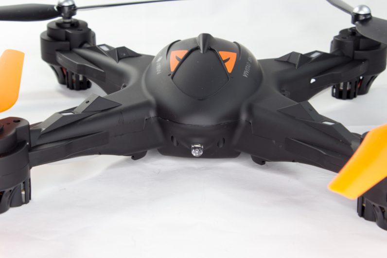 vivitar drone website