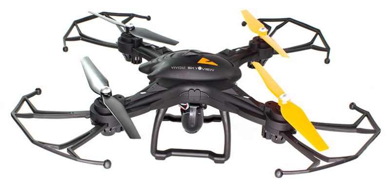 vivitar fpv duo camera racing drone