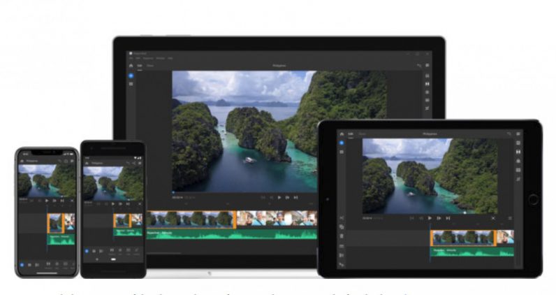 Adobe’s Project Rush is a new all-in-one app for video creators