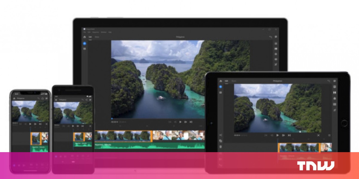photo of Adobe’s Project Rush is a new all-in-one app for video creators image