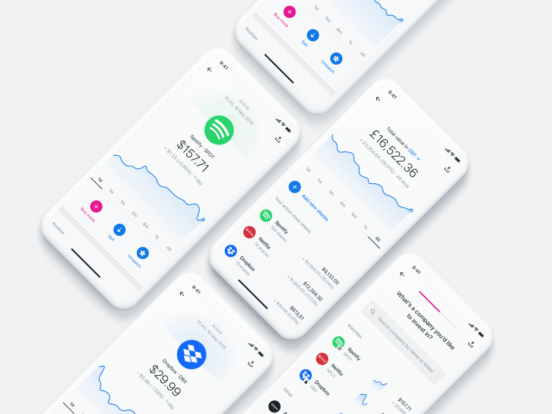 Revolut to launch a commission-free trading service