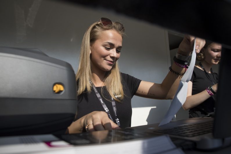 How 250 volunteers helped make TNW2018 memorable for 15,000 attendees