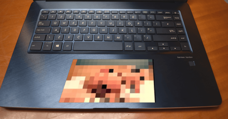 ASUS wants to replace your laptop’s touchpad with a screen — and I’m conflicted ASUS wants to replace your laptop’s touchpad with a screen — and I’m conflicted