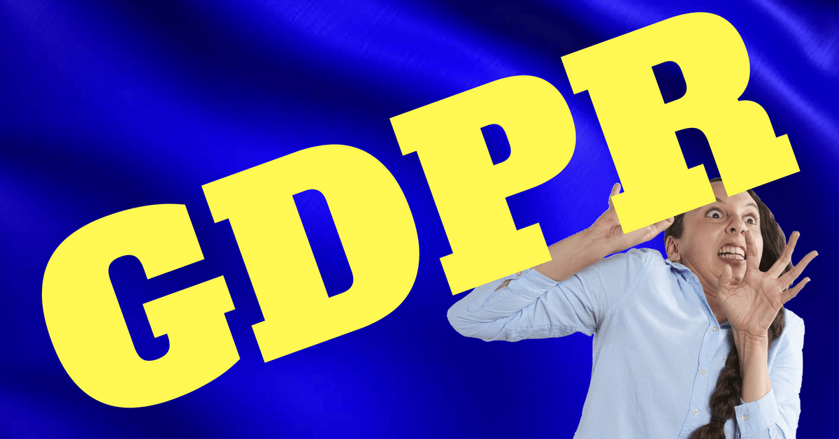 Week two of GDPR: We’re still not ready