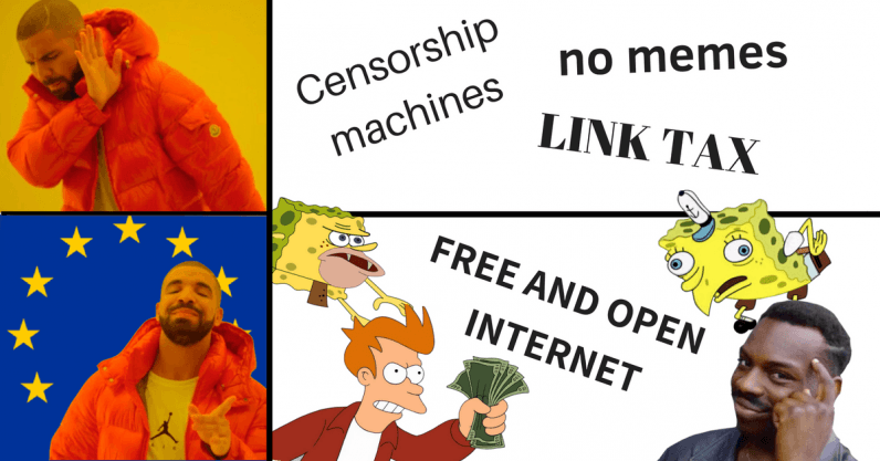 What’s really behind the EU law that would ‘ban memes’ – and how to stop it before June ...