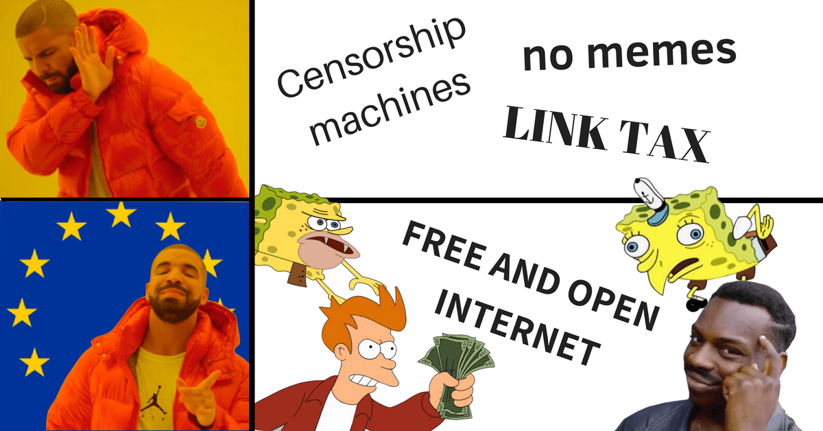 What’s really behind the EU law that would ‘ban memes’ – and how to stop it before June 20