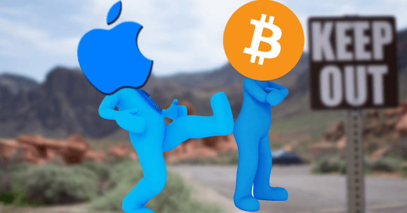 Apple Bans Cryptocurrency Mining On The Iphone And Ipad - 
