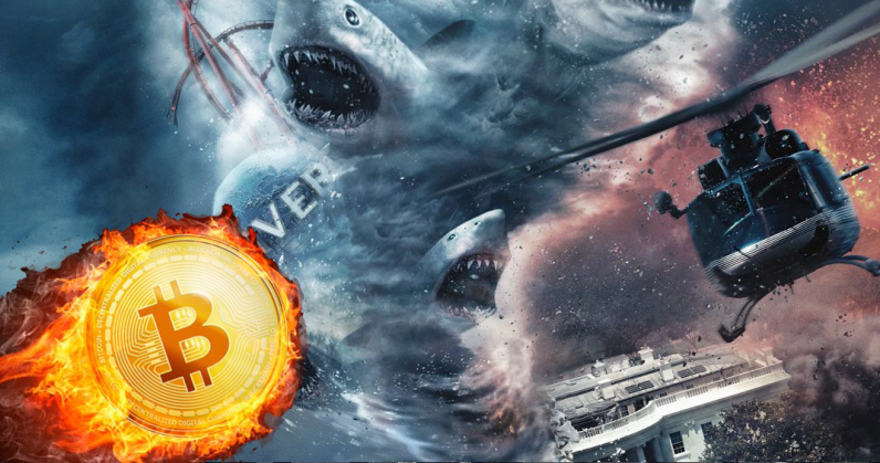 Hollywood is making a movie about cryptocurrency and will someone please make it stop?