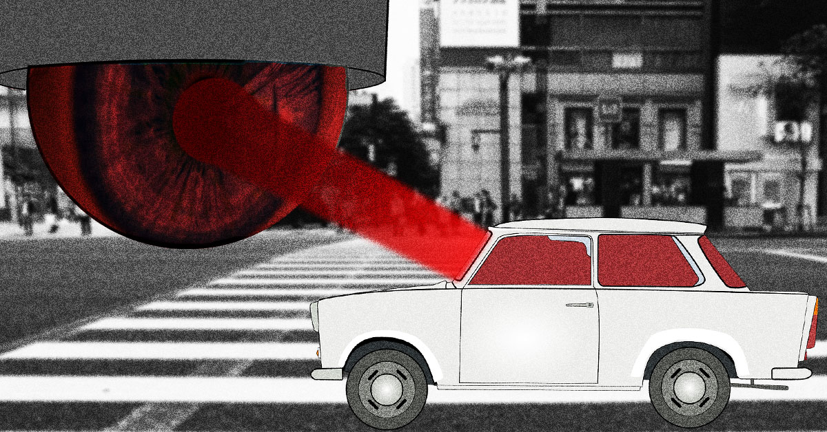 Report: ICE database tracks nearly 60% of US population without a warrant