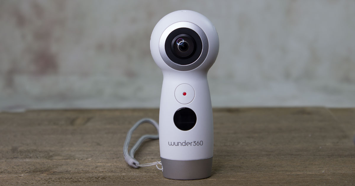 Review: Wunder360’s C1 makes shooting and editing 4K 360 videos easy