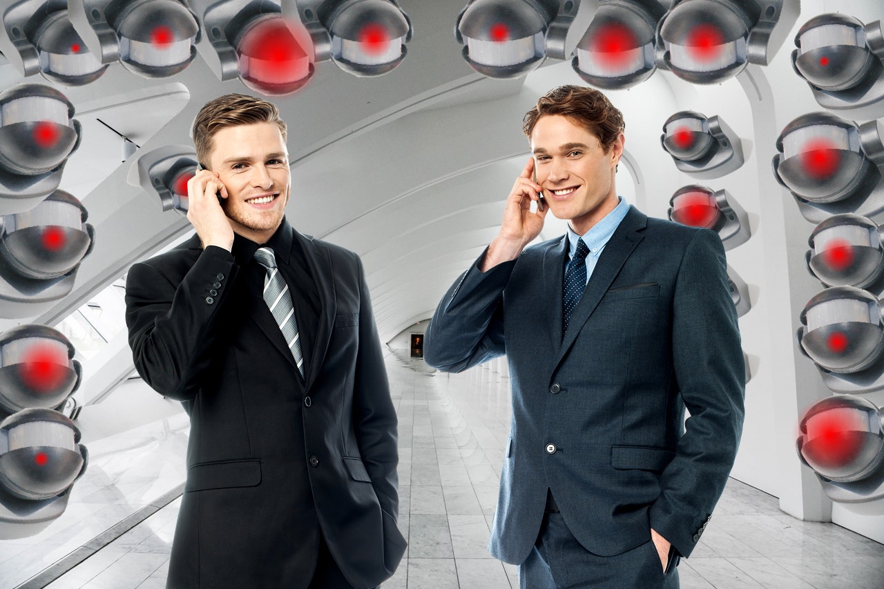 Your future office will be riddled with sensors and that’s okay