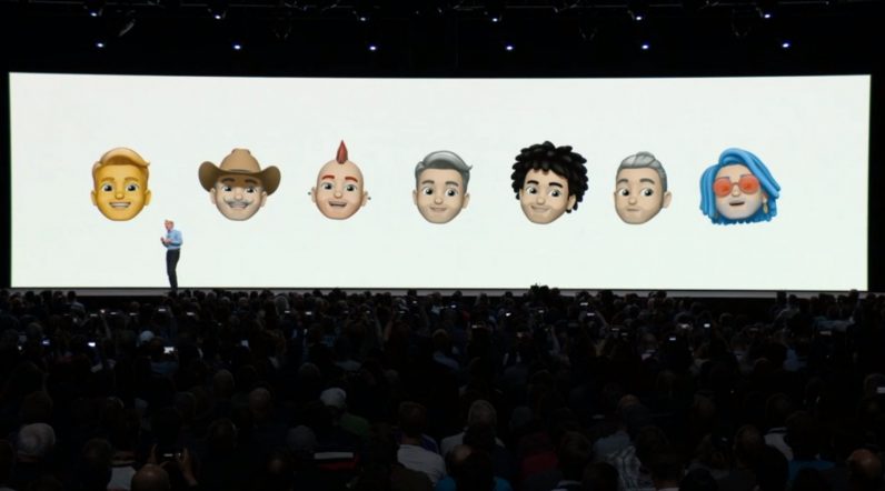 Apple’s new ‘Memoji’ lets you create your own personalized Animoji