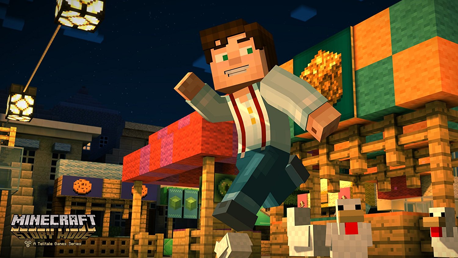 Telltale's 'Minecraft: Story Mode' Coming to Netflix (Report)