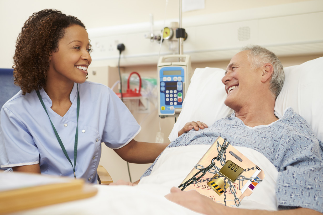 Patients should control their data, and this blockchain startup wants to make it happen Featured Image